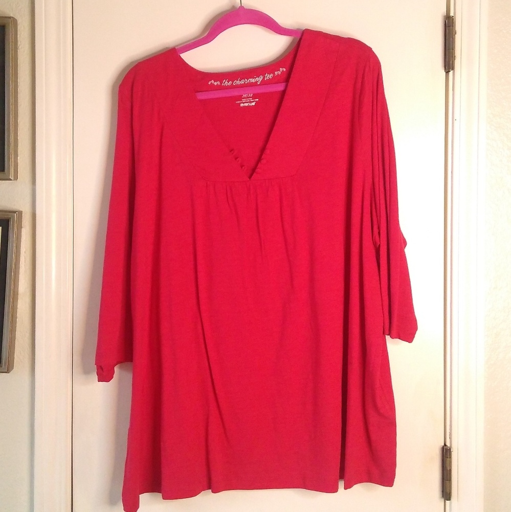 Avenue Knit Top - 26/28
